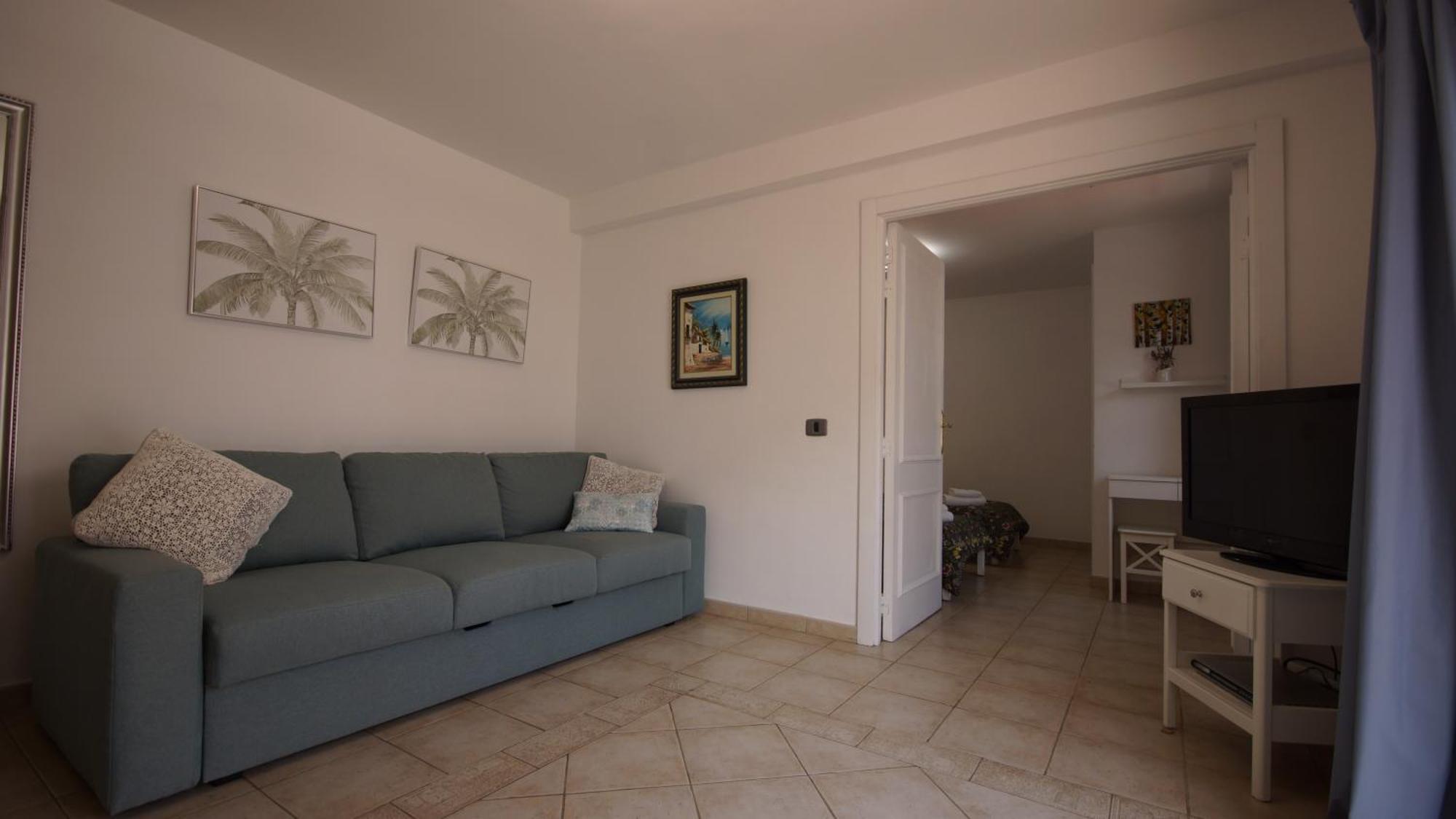 Apartamento Familiar Con Piscina Con Wi Fi En Los Cristianos Los Cristianos  Buitenkant foto