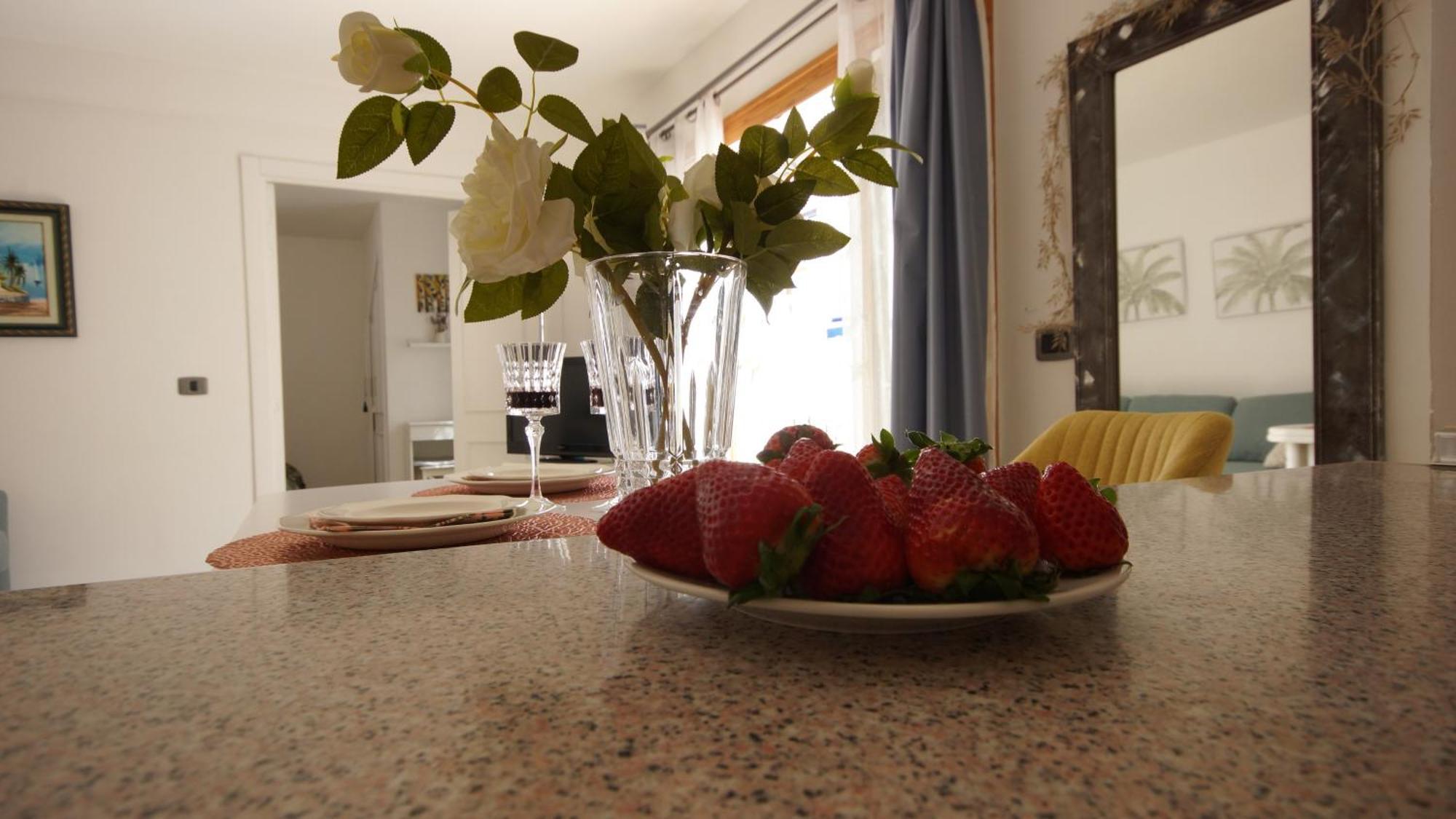 Apartamento Familiar Con Piscina Con Wi Fi En Los Cristianos Los Cristianos  Buitenkant foto