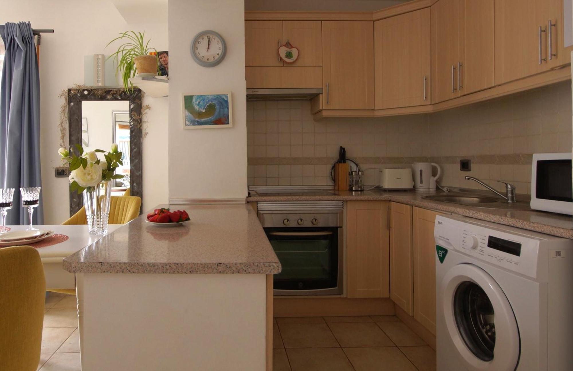 Apartamento Familiar Con Piscina Con Wi Fi En Los Cristianos Los Cristianos  Buitenkant foto